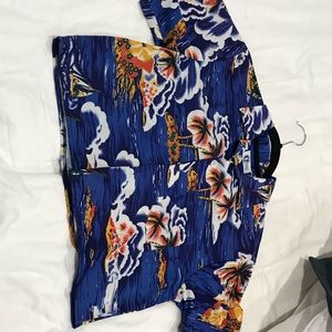 Hawaiian tee from Brandy Melville